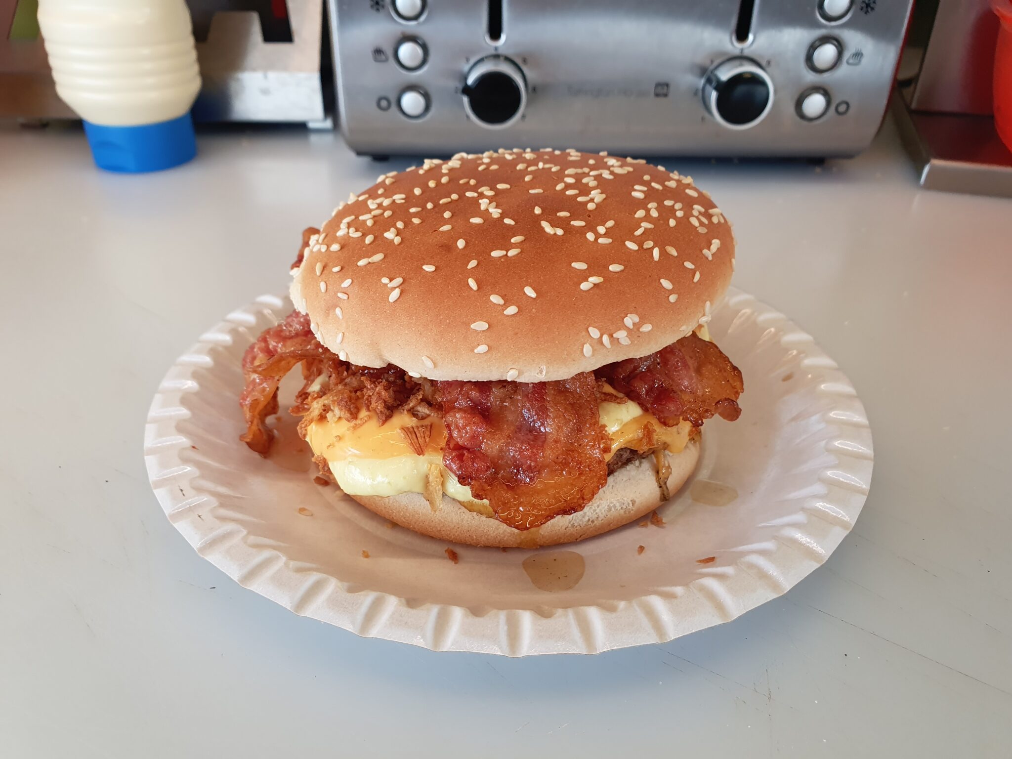 Die Speisekarte – bennys-schlemmerstand.de